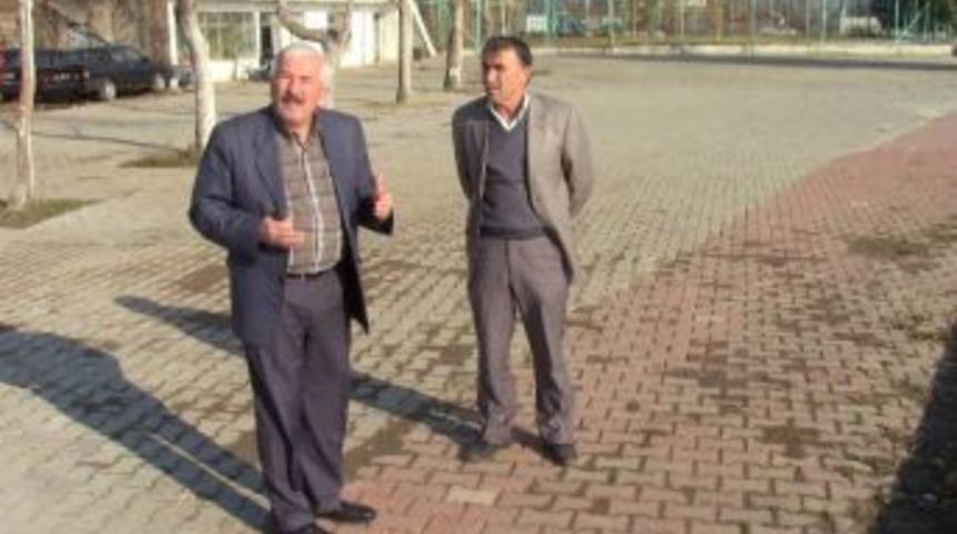 &Ouml;rnek Başkan Belediyenin Borcunu Kendi Cebinden &Ouml;dedi