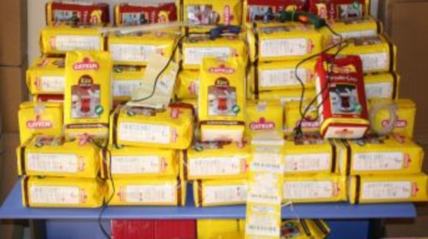 Son Kullanma Tarihi Ge&ccedil;miş &Ccedil;ayları Ambalajlayıp Satmışlar