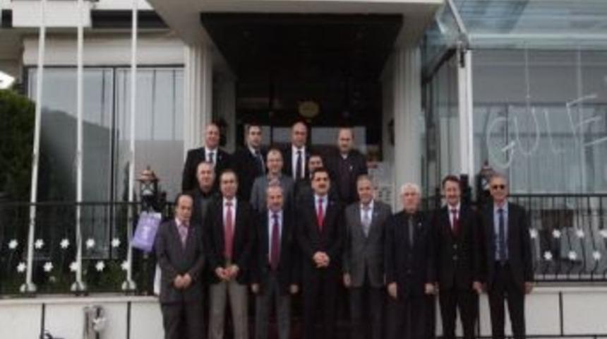 İl M&uuml;d&uuml;rleri Ordu&rsquo;da Toplandı