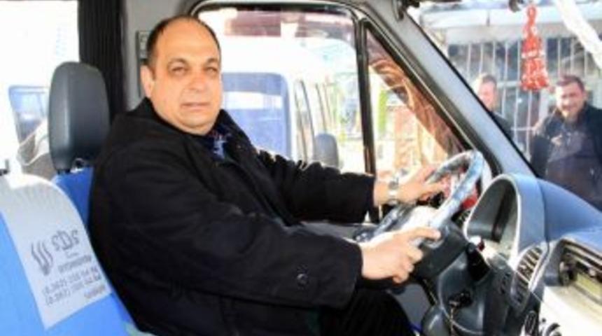 Minib&uuml;s&ccedil;&uuml;ler Bakan Kılı&ccedil;&rsquo;a Seslendi