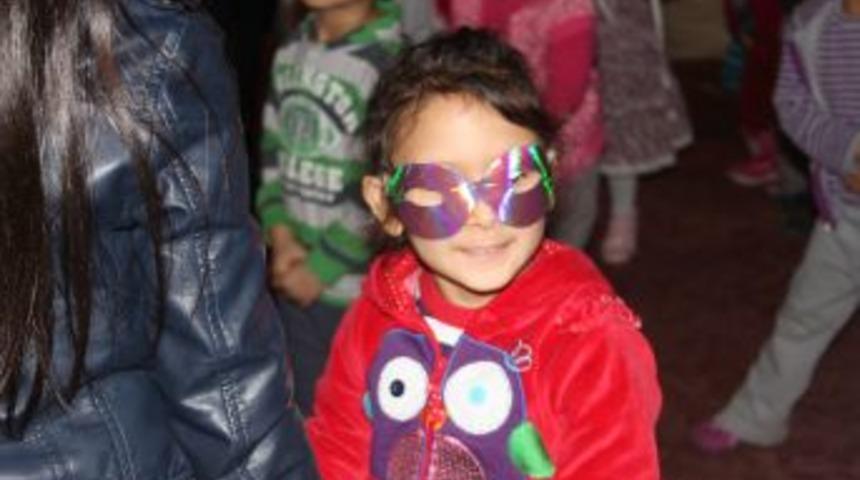 Anakucağı Anaokulu 2012&rsquo;yi Eğlenerek Uğurladı