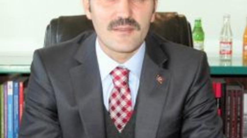 Başkan &Ccedil;akır&rsquo;dan 2012 Yılı Değerlendirmesi