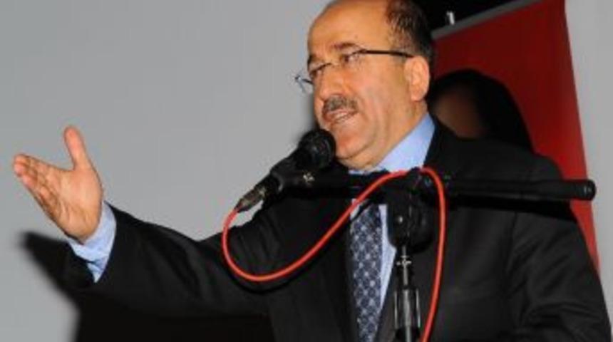 Başkan G&uuml;mr&uuml;k&ccedil;&uuml;oğlu Yapılan Ve Yapımı Devam Eden Projeleri Anlattı