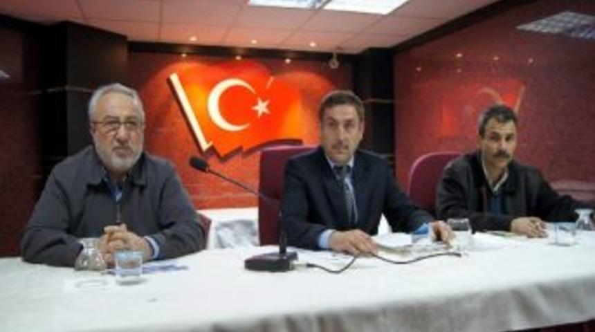 Elektir&ccedil;iler İle Yapı Denetim Firmaları Bir Araya Geldi