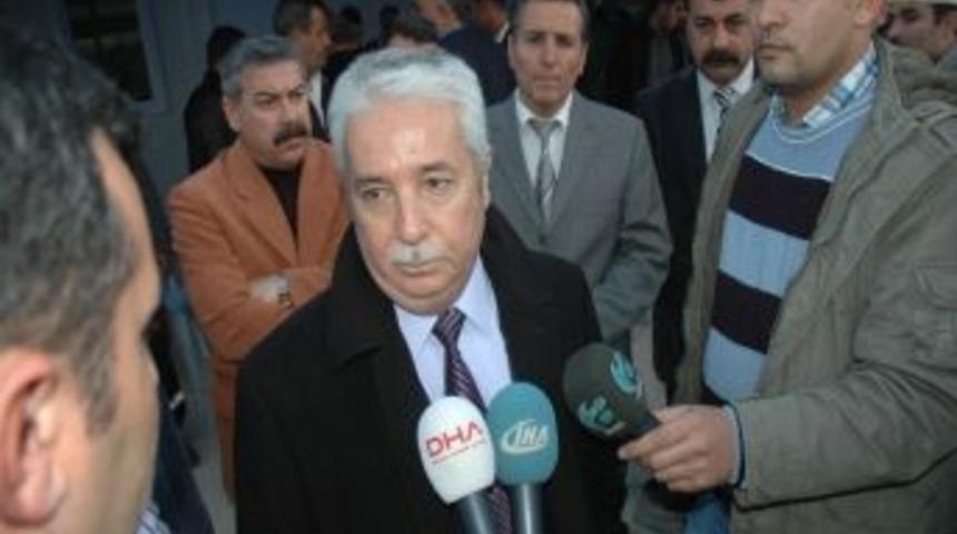 Başkan Arıkan: "yaralı İş&ccedil;ilerin Sağlık Durumu İyi"