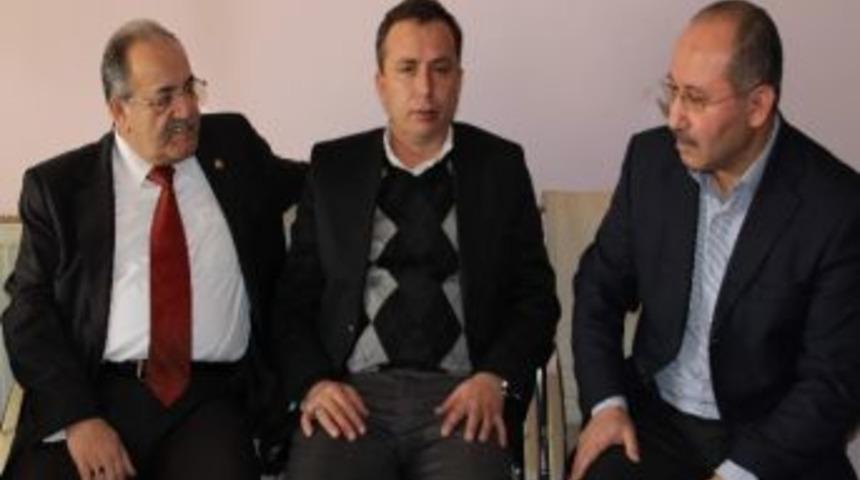 Milletvekili Uslu, İha&rsquo;nın 20. Kuruluş Yıl D&ouml;n&uuml;m&uuml;n&uuml; Kutladı