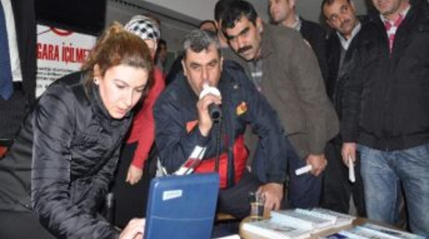 Manisa İtfaiyesi'ne Koah Semineri