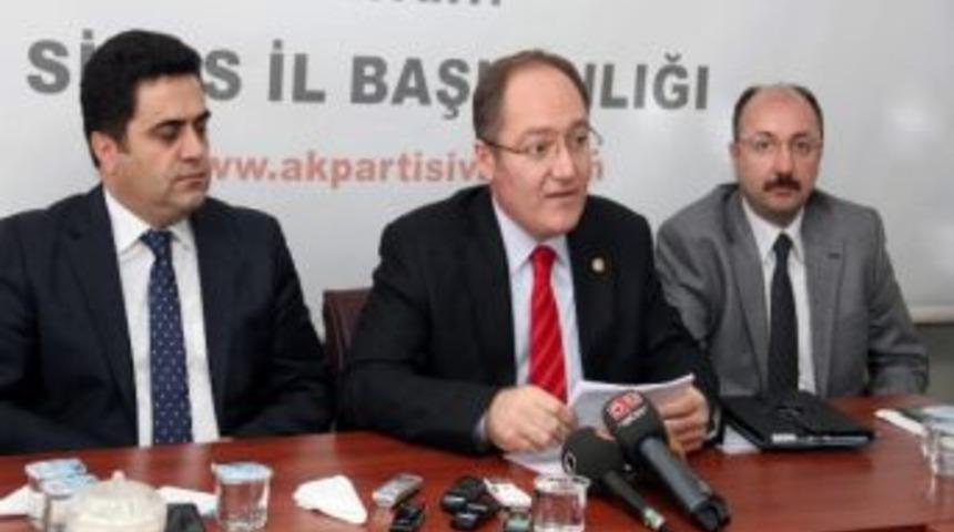 Milletvekili Hilmi Bilgin 2012 Yılını Değerlendirdi