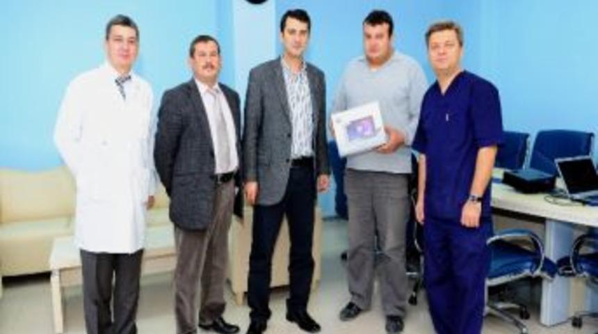 Cb&uuml; Hafsa Sultan Hastanesi Yılın Personelini Se&ccedil;ti