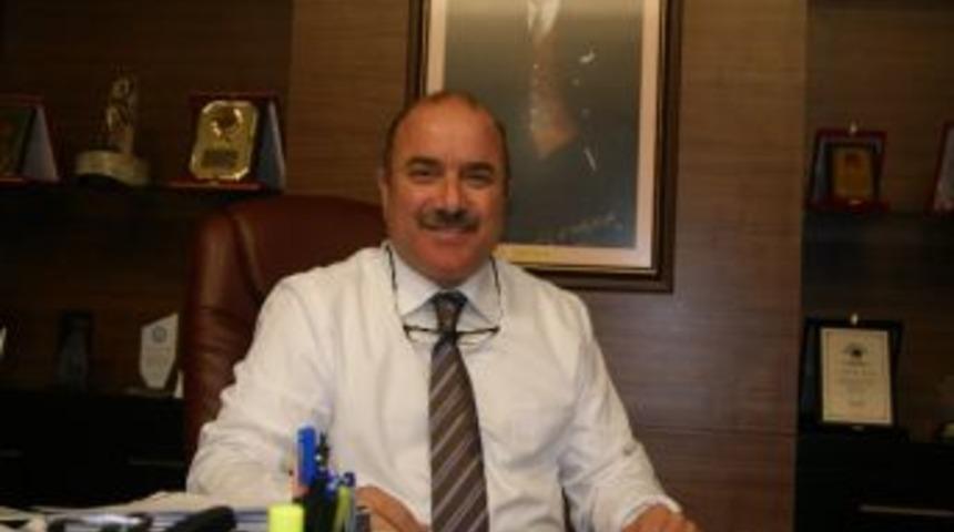 Ayto Başkanı Dokuzlu&rsquo;nun Yeni Yıl Mesajı