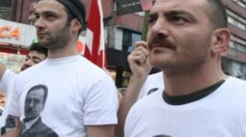 Alperen Ocakları Yazıcıoğlu&rsquo;nu Doğum G&uuml;n&uuml;nde Andı