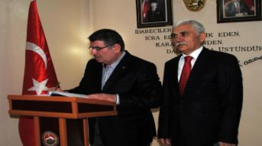 Bakan Şahin Yılbaşını Hakkari'de Ge&ccedil;irecek