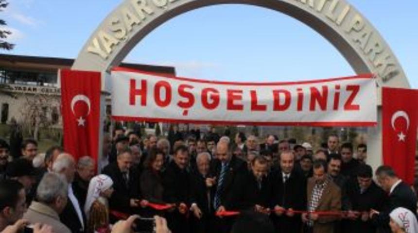 Şair Dertli'nin Anıt Mezarının Restorasyonu Tamamlandı
