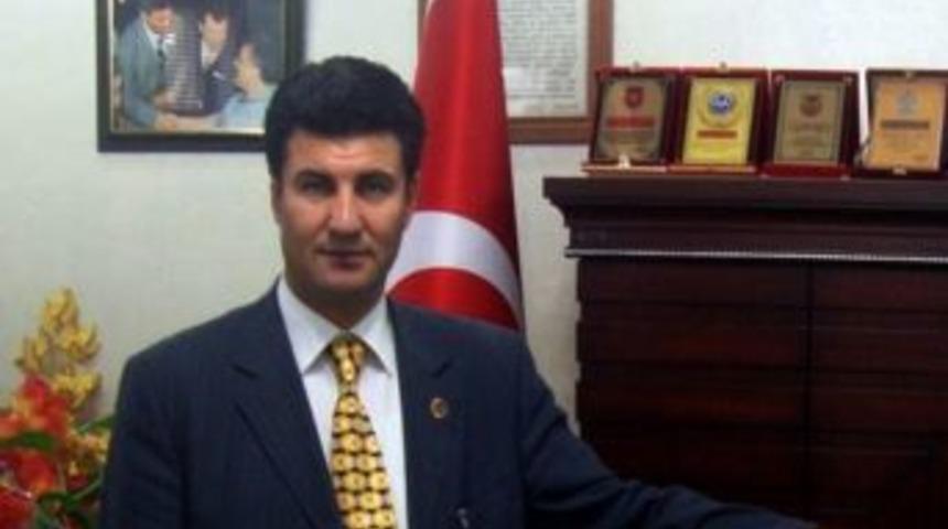 &Ccedil;aldıran Belediye Başkanı Ferman Yıldırım'dan Yeni Yıl Mesajı