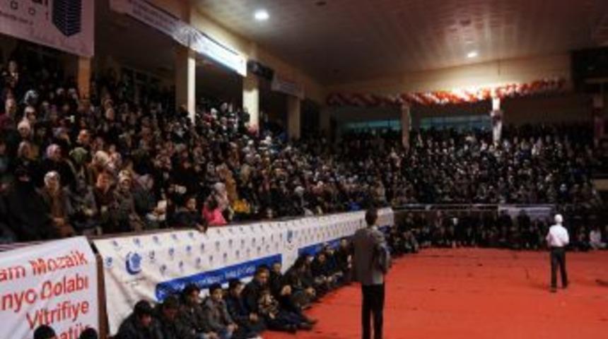 Anadolu Gen&ccedil;lik Derneği, Mekke'nin Fethinin 1382. Yıl D&ouml;n&uuml;m&uuml;n&uuml; Kutladı