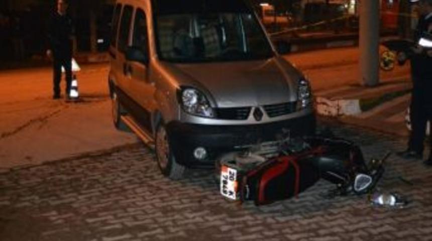 Kale&rsquo;de Kaza:1 Yaralı