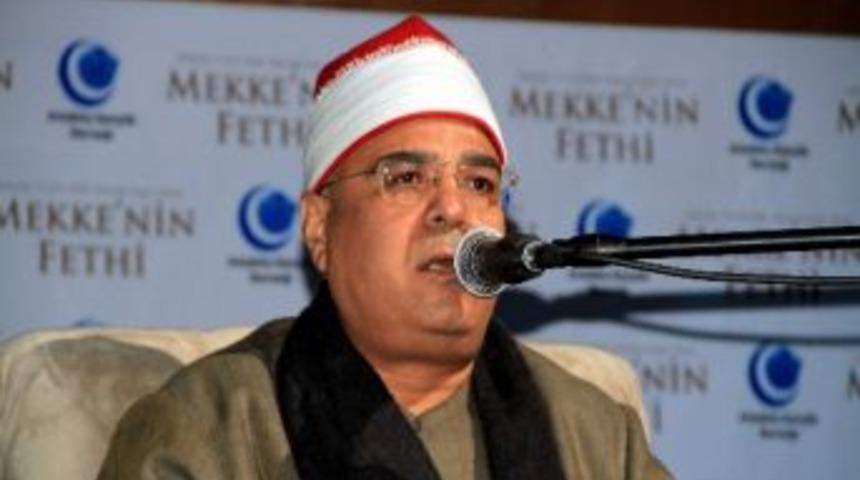 Agd'den &ldquo;mekke'nin Fethi&rdquo; Kutlaması
