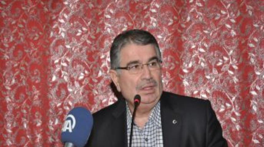 Şahin: İnan&ccedil;lı Insanıyla Hakkari Ili &Ccedil;ok G&uuml;zel Bir Buluşmayı Ifade Ediyor