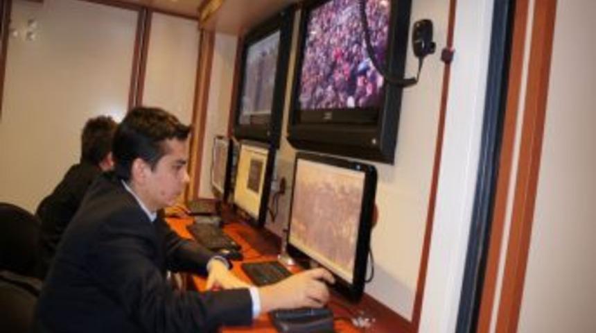 Emniyet, Taksim&rsquo;i 200 Kamera Ile Takip Ediyor