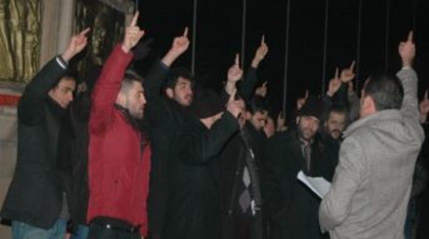 Alperen Ocakları&rsquo;ndan Yılbaşı Tepkisi