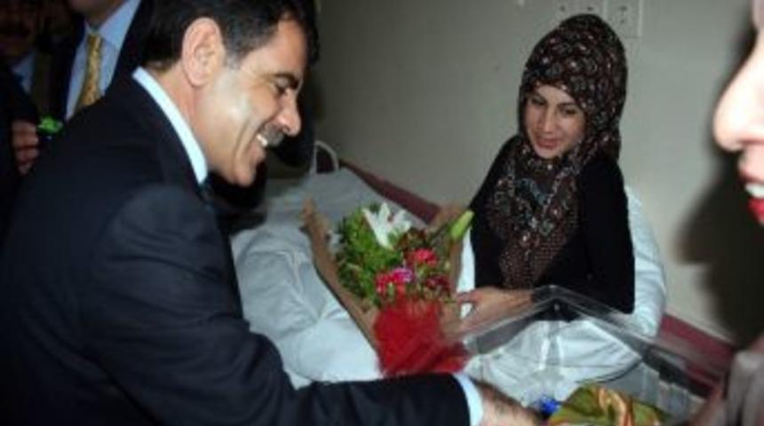 Kars&rsquo;ta Yeni Yılın Bebekleri