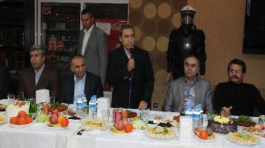 Mersin Emniyeti'nden Yeni Yıl Kutlaması