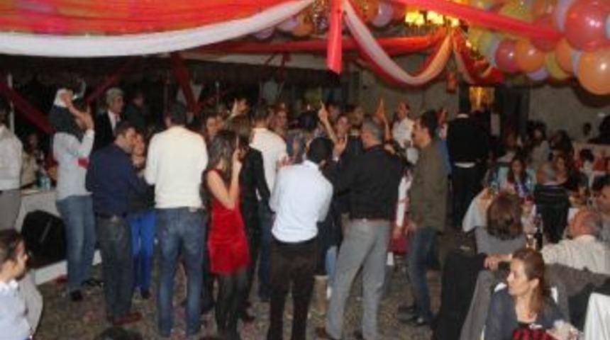 Tunceli&rsquo;de Yılbaşı Kutlamaları