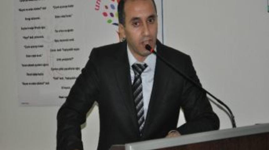 Soma Mesleki Eğitim Merkezi'nin &Ccedil;alışmaları Takdir Topluyor