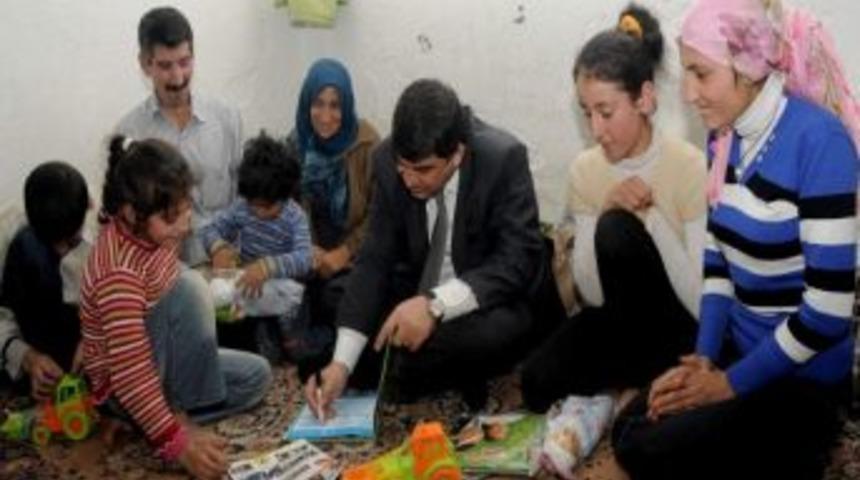 Başkan Fadıloğlu, Yeni Yıla Vatandaşlarla Birlikte Girdi