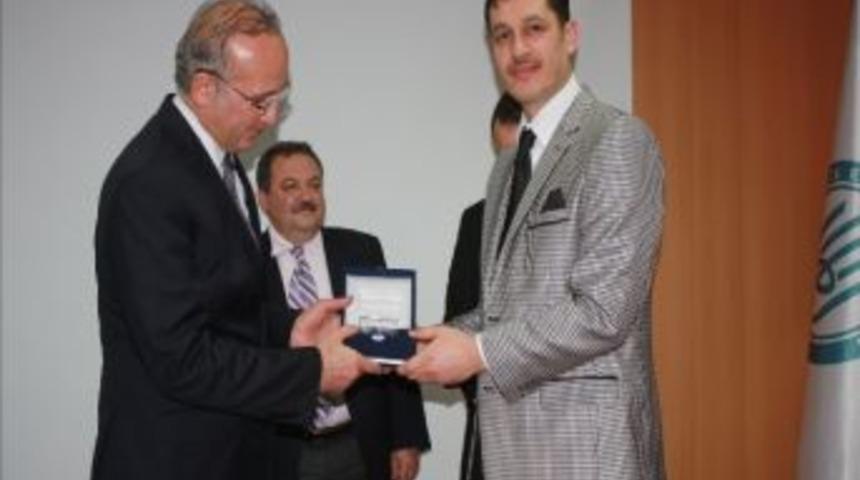 Bitlis&rsquo;te '&uuml;niversite-sanayi İşbirliği&rsquo; Toplantısı