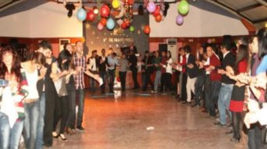 Van&rsquo;da Yeni Yıl Kutlamaları