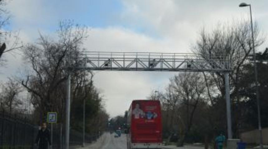 Yeni Yılda E-5'in Hızını EDS Kesecek