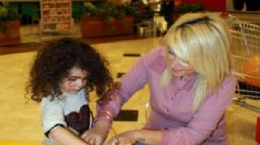 Miniklerden "yeni Yıl" S&uuml;slemeleri