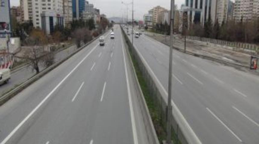 Trafikte Yılbaşı Tatili