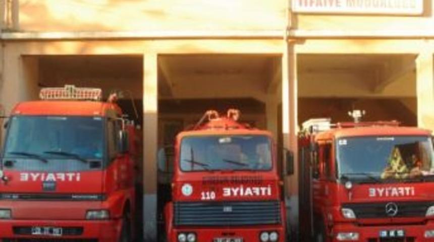 Giresun Da Yangınlarda D&uuml;ş&uuml;ş