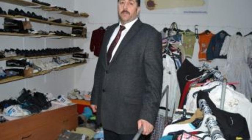 Hunat &Ccedil;arşısı Esnafları Yardımlaşma Ve Dayanışma Derneği Başkanı Rekaib Erdem: