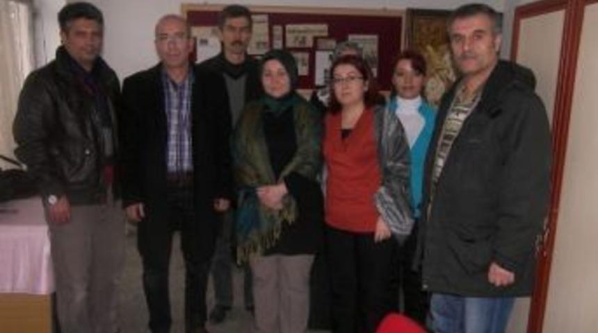 T&uuml;rk Eğitim-sen&rsquo;den Engellilere Destek