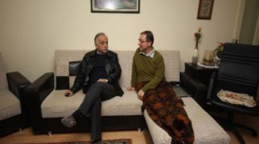 Başkan Karabağ, Yeni Yıla &Ccedil;alışanlarıyla Girdi