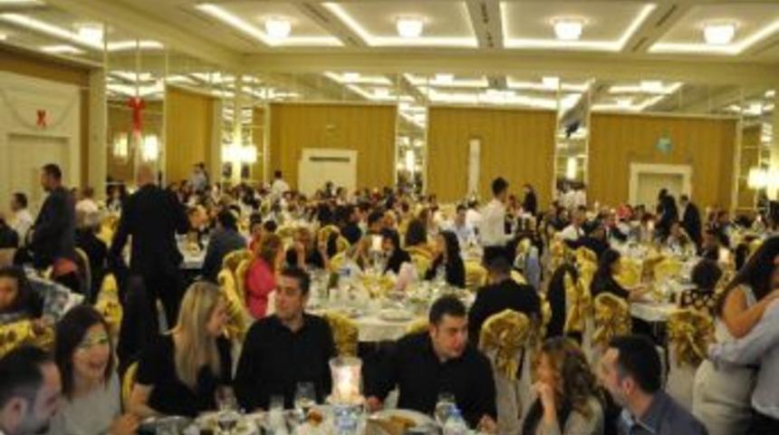 Isparta&rsquo;da Yılbaşı Kutlamaları