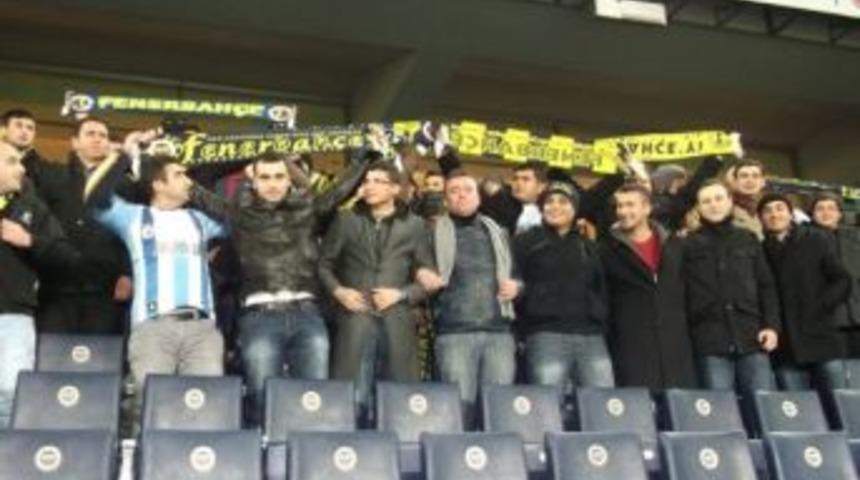 Başarılı Polisler, Fenerbah&ccedil;e Ma&ccedil;ına G&ouml;nderildi