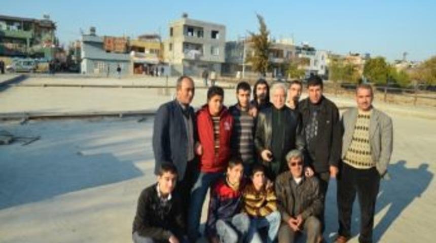 Aldırmaz Y&uuml;reğir&rsquo;de Denetimde