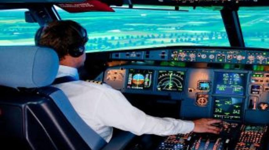 Pilotların 'yorgunluk Haritası' &Ccedil;ıkartılıyor