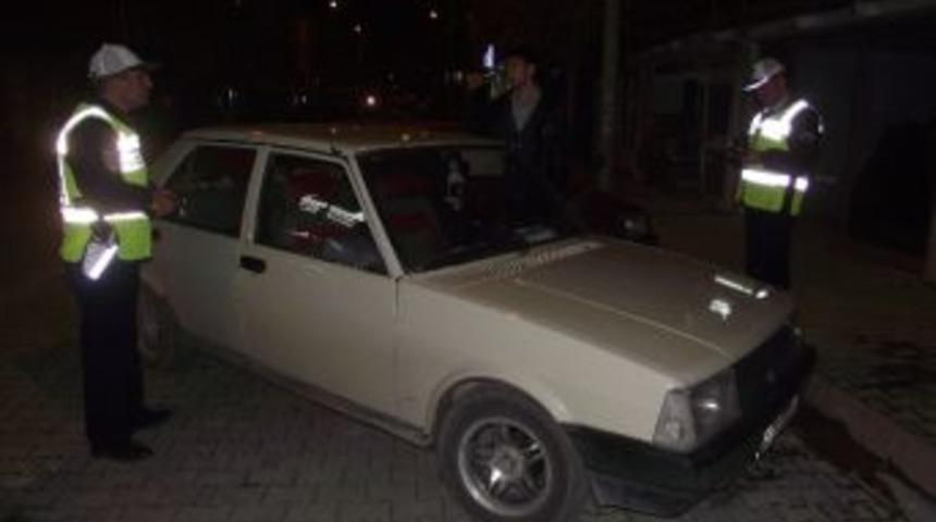 Kulu&rsquo;da Yılbaşı Gecesi Kontroller Sıklaştırıldı