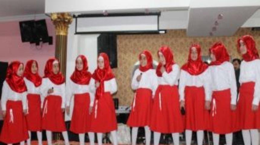 Van&rsquo;da Fetih Gecesi Coşkusu