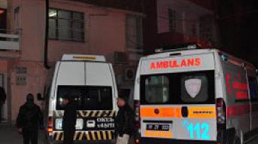 Yeni yılın ilk dakikalarında intihar etti