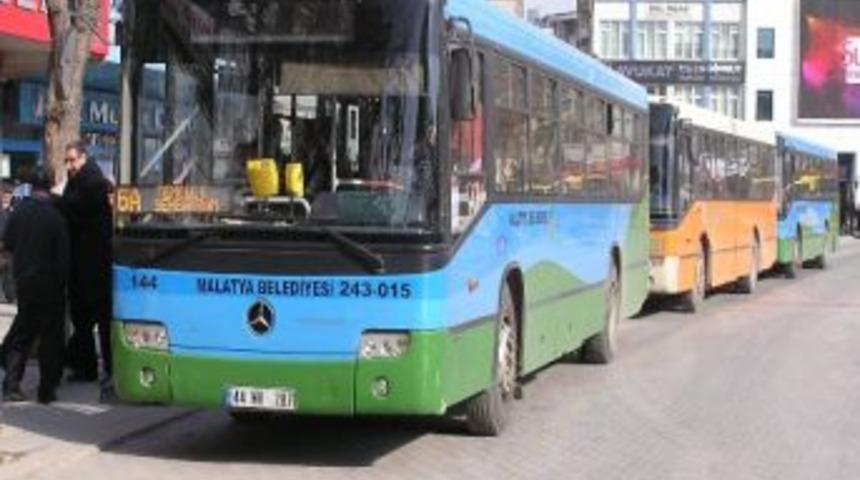 Malatya&rsquo;da Otob&uuml;slerde Akıllı Bilet Zammı Uygulamasına Başlandı