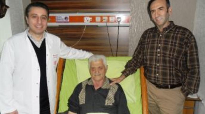 Trabzon &Ouml;zel İmperial Hastanesinde Son Sistem Ameliyat