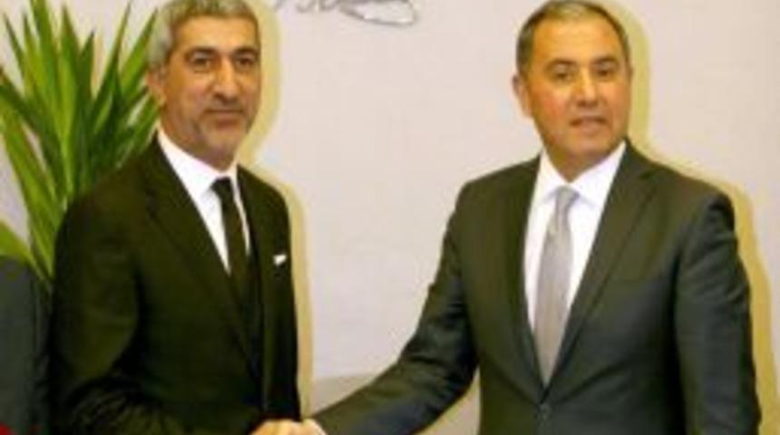 Adana OSB'de T&uuml;rkiye'de Ilk Kez &Ouml;zel Teknik Meslek Lisesi Kuruluyor