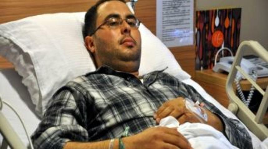 Suriye'de Yaralanan Reuters Kameramanı