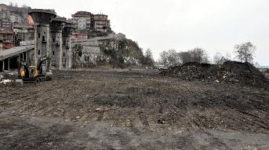 Kuleler Proje Bekliyor